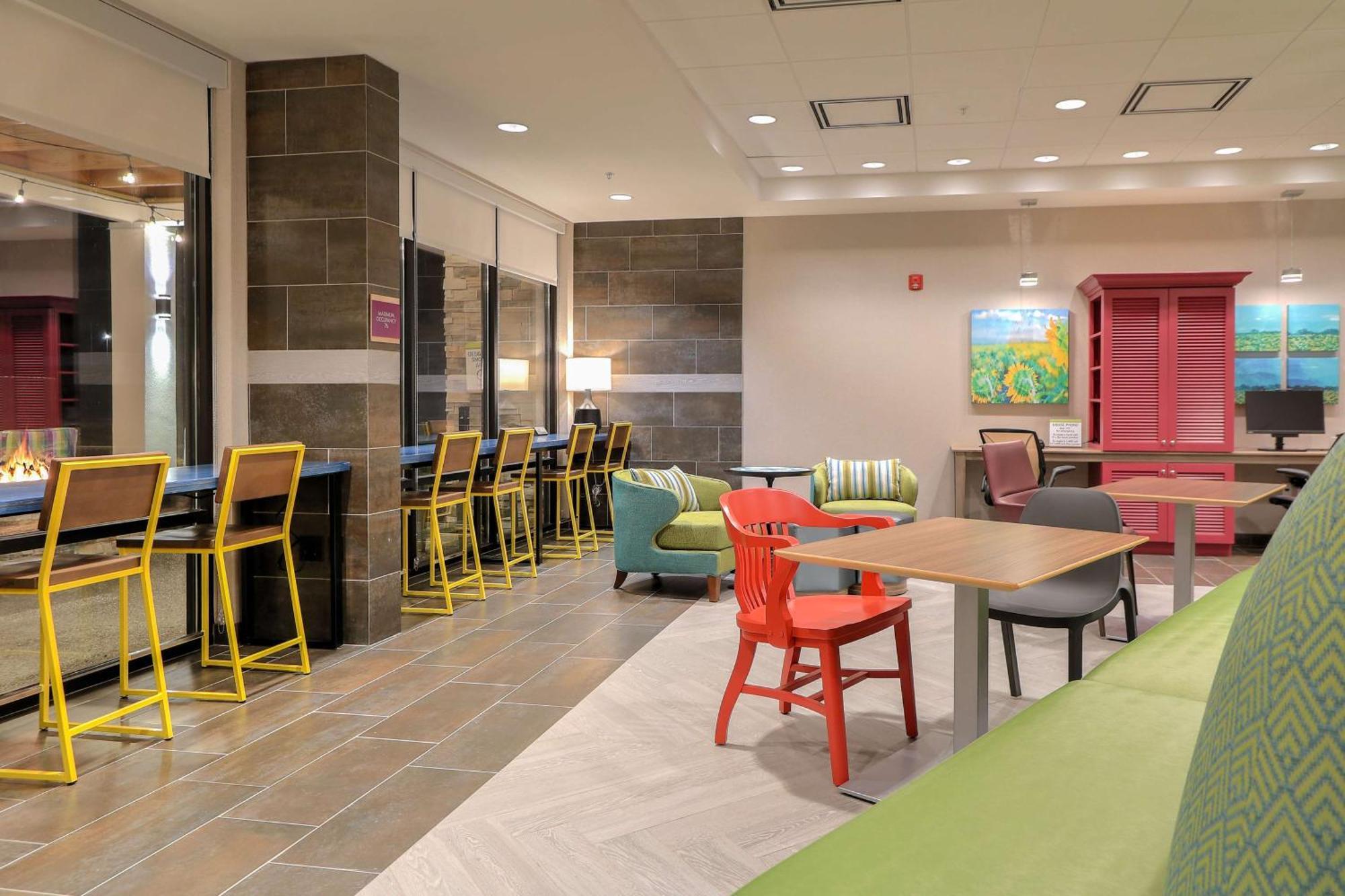 Home2 Suites By Hilton Alcoa Knoxville Airport Εξωτερικό φωτογραφία