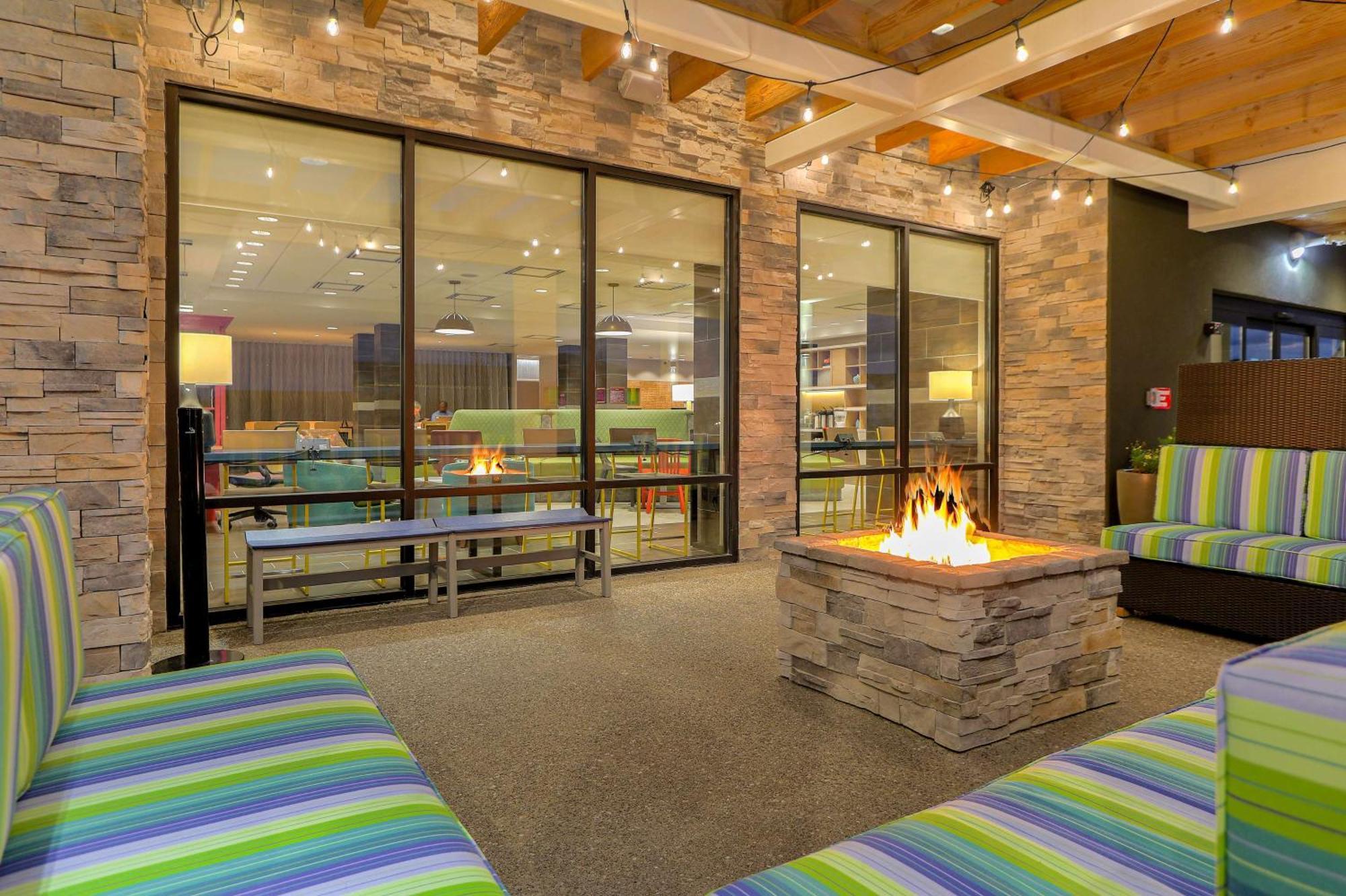 Home2 Suites By Hilton Alcoa Knoxville Airport Εξωτερικό φωτογραφία