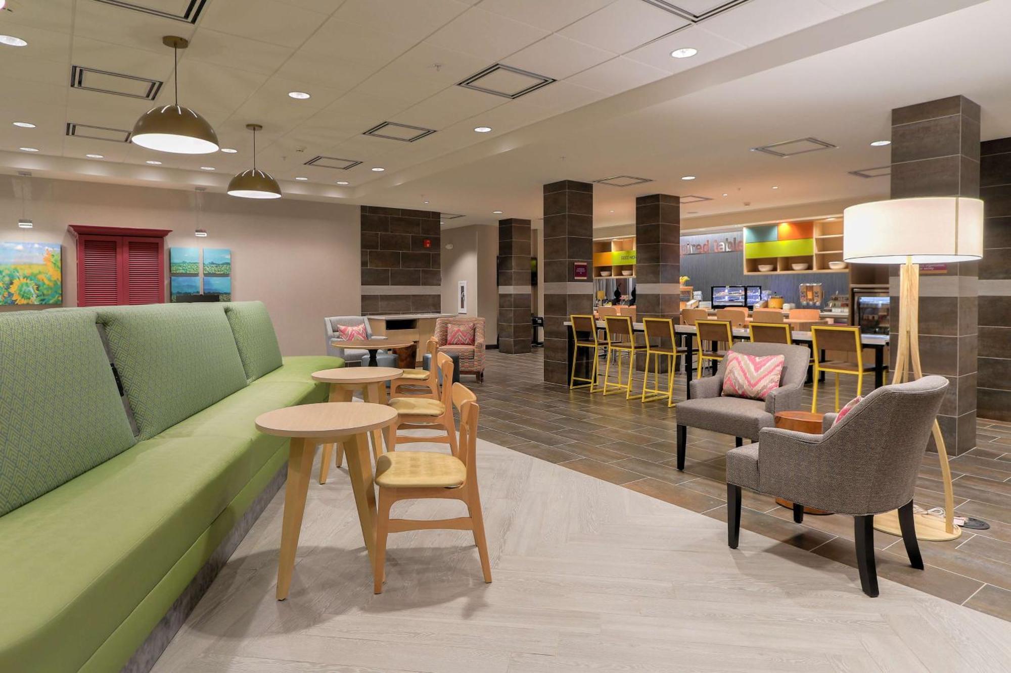 Home2 Suites By Hilton Alcoa Knoxville Airport Εξωτερικό φωτογραφία