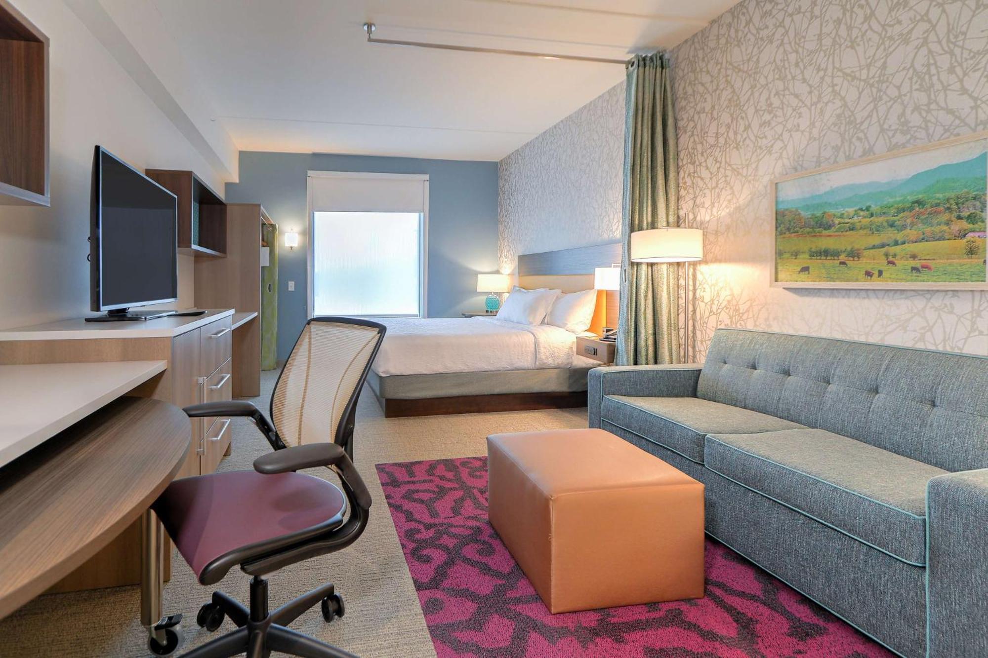 Home2 Suites By Hilton Alcoa Knoxville Airport Εξωτερικό φωτογραφία