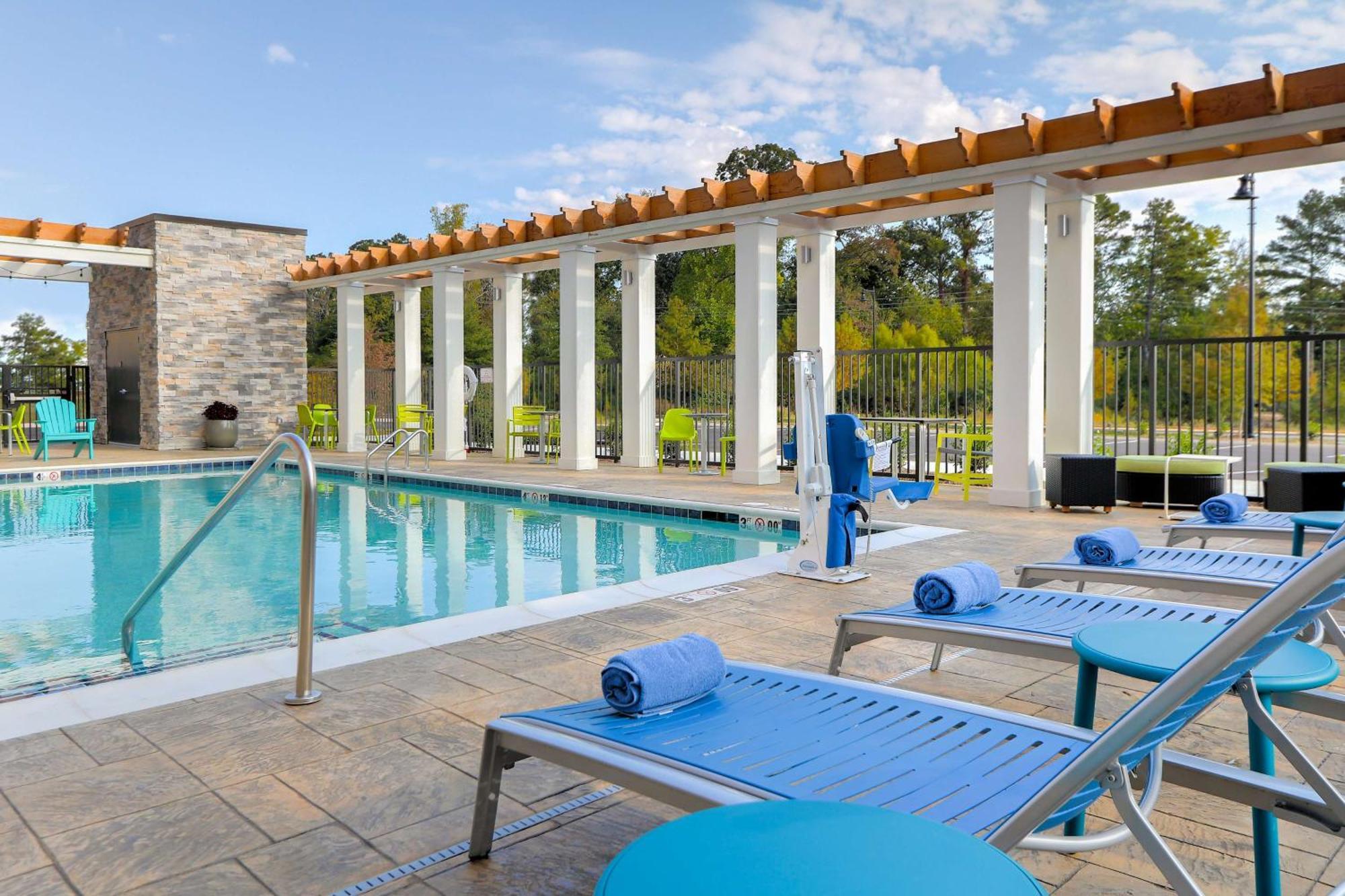 Home2 Suites By Hilton Alcoa Knoxville Airport Εξωτερικό φωτογραφία