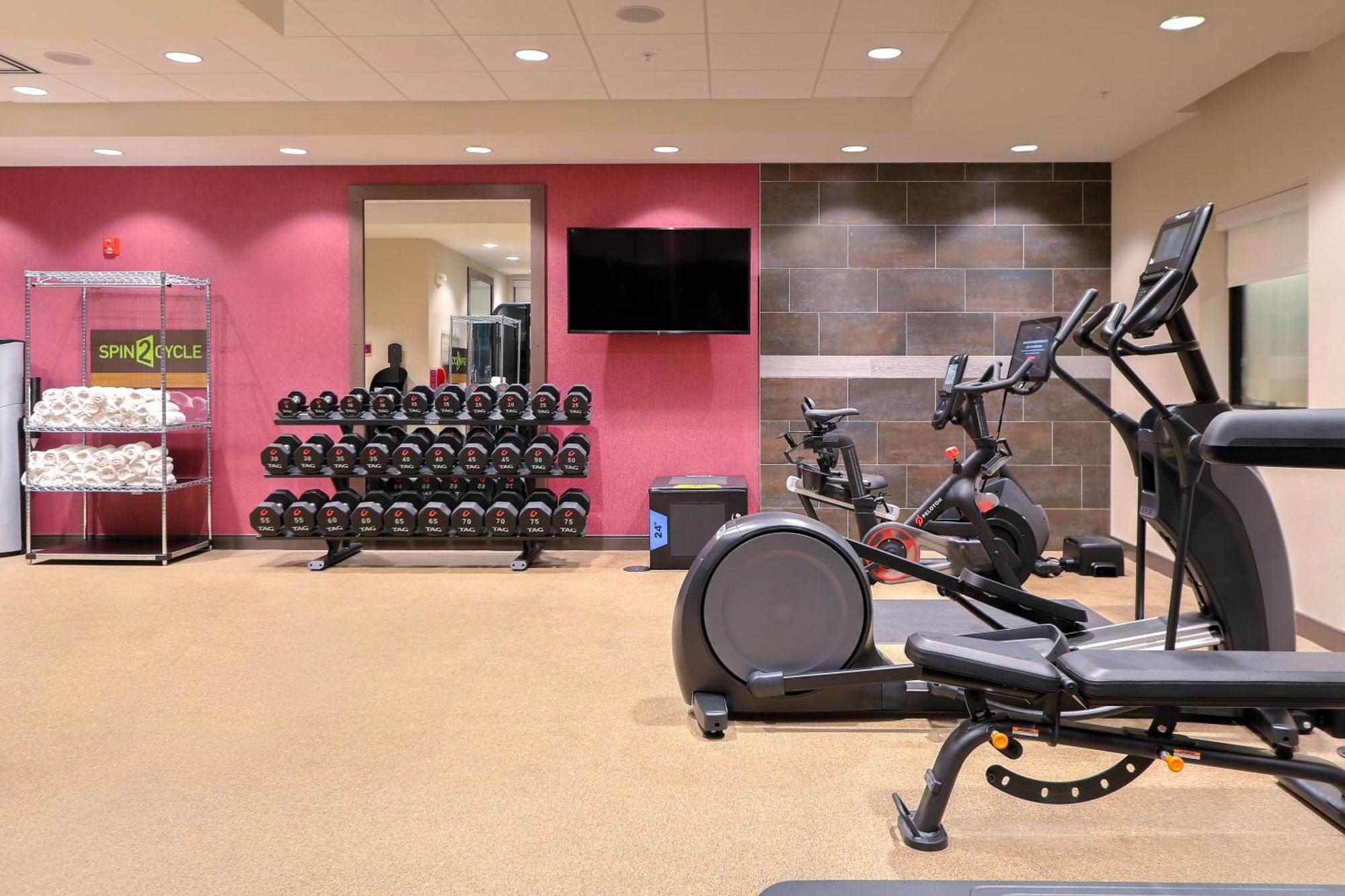 Home2 Suites By Hilton Alcoa Knoxville Airport Εξωτερικό φωτογραφία