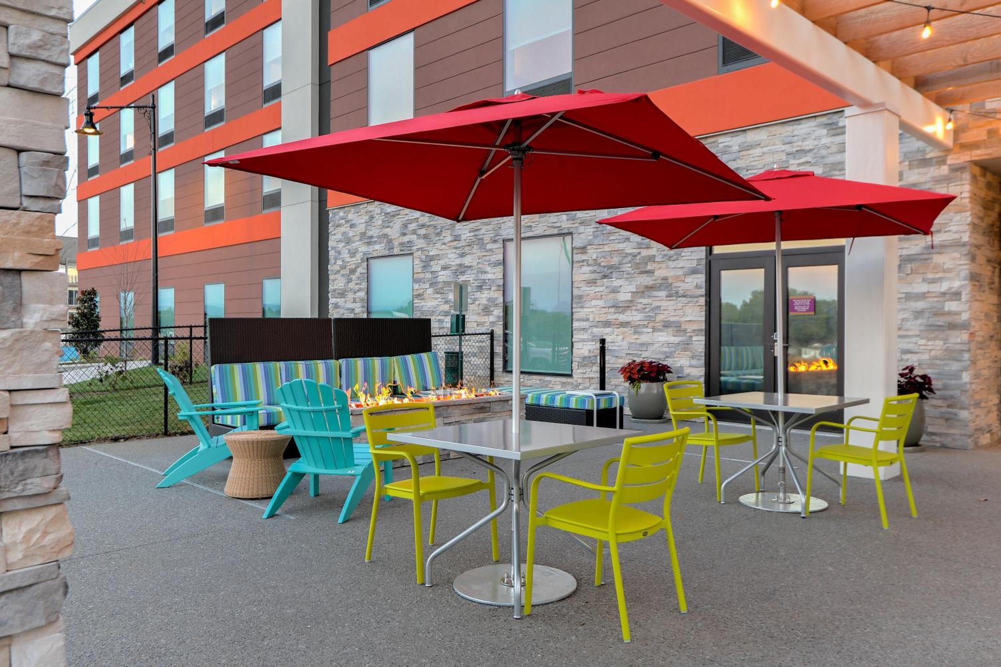 Home2 Suites By Hilton Alcoa Knoxville Airport Εξωτερικό φωτογραφία
