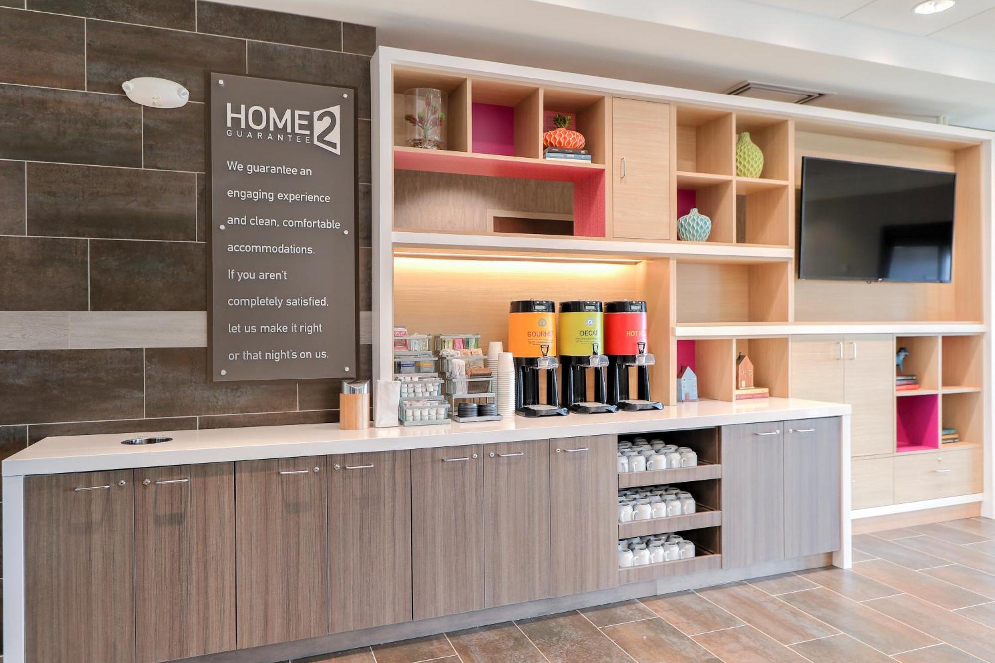 Home2 Suites By Hilton Alcoa Knoxville Airport Εξωτερικό φωτογραφία