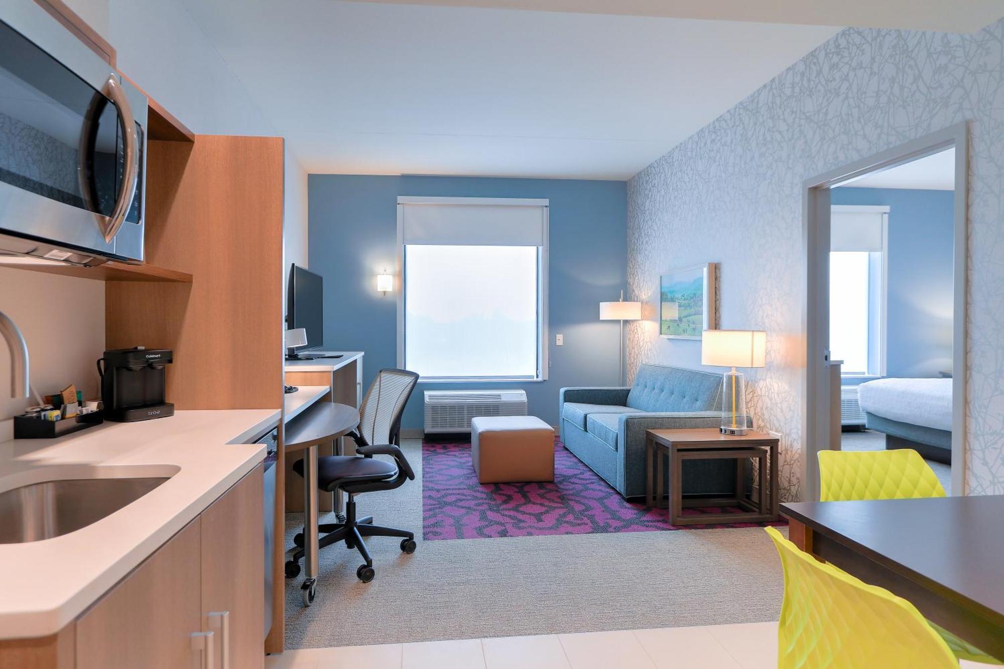 Home2 Suites By Hilton Alcoa Knoxville Airport Εξωτερικό φωτογραφία